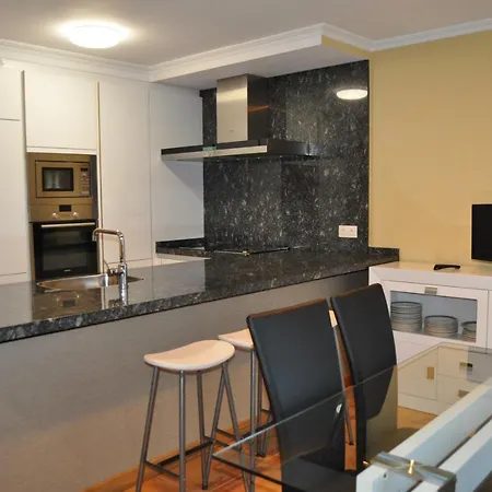 Apartament Ventanas Al Puente De La Toja