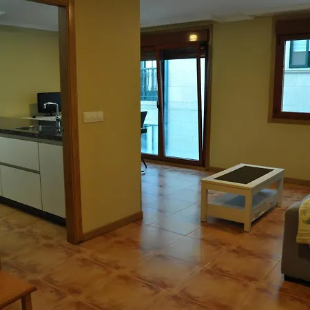 Ventanas Al Puente De La Toja Apartament O Grove