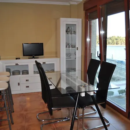 Apartament Ventanas Al Puente De La Toja *